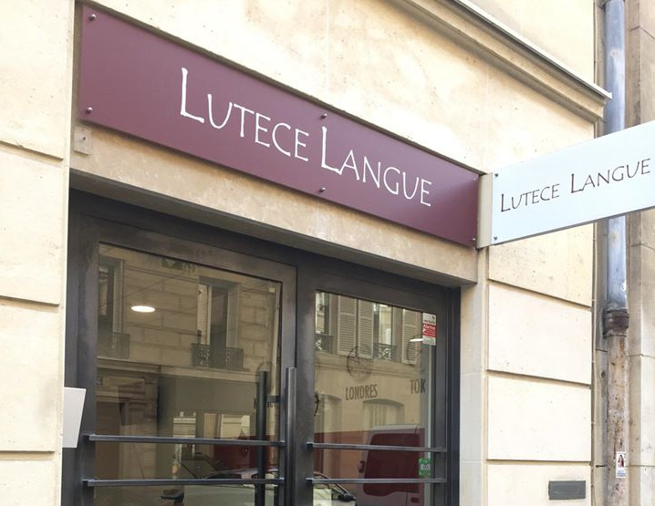 Cours d’anglais à Paris